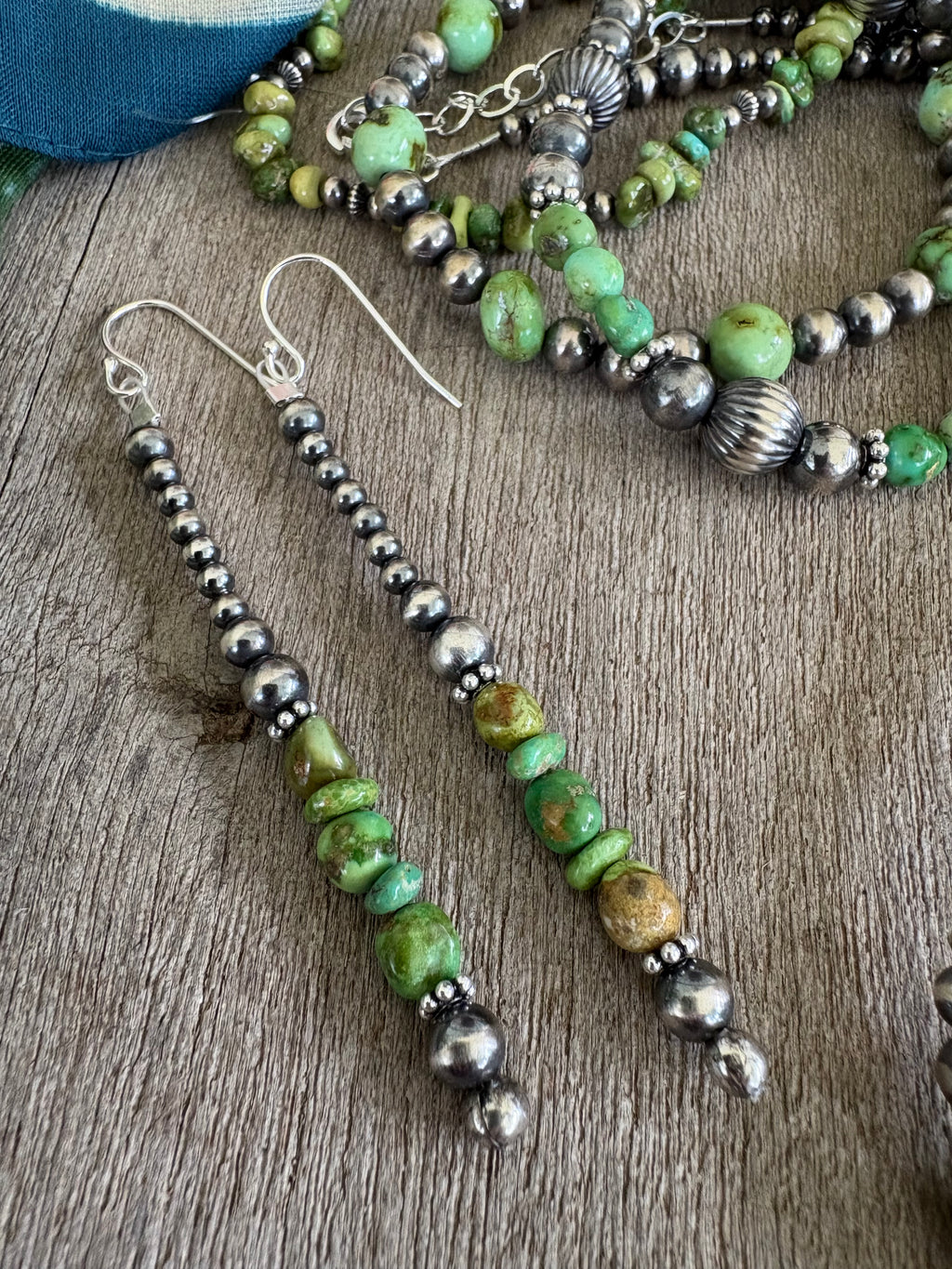 Sonoran Gold Prissy Drop Dangle Earrings