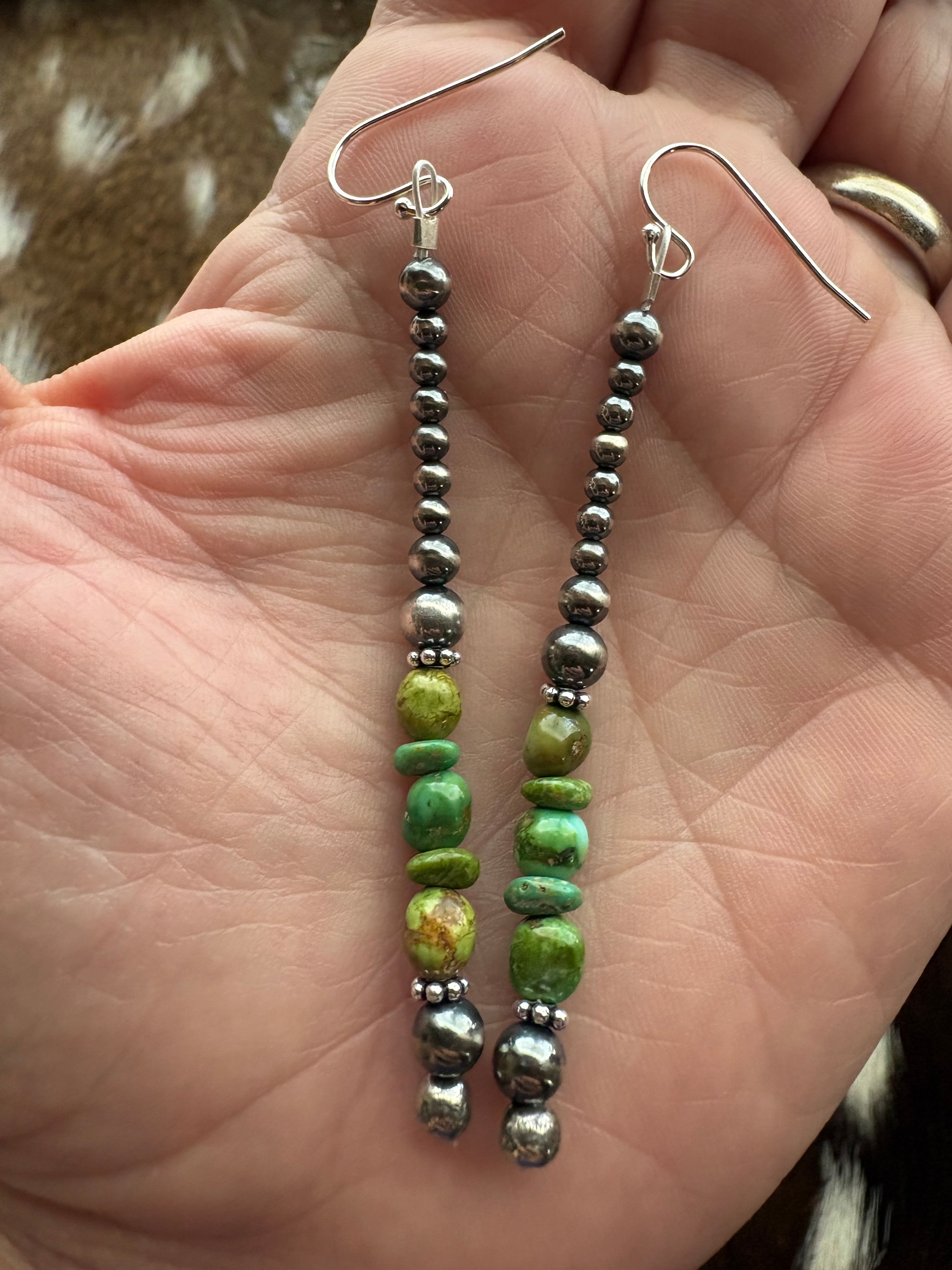 Sonoran Gold Prissy Drop Dangle Earrings